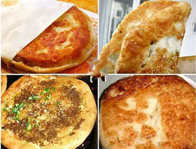 图片[2]-正宗土家公婆饼技术配方教程【视频+文字】摆摊小吃和面调陷酱料制作技术商用【电商热销450】-暗冰资源网