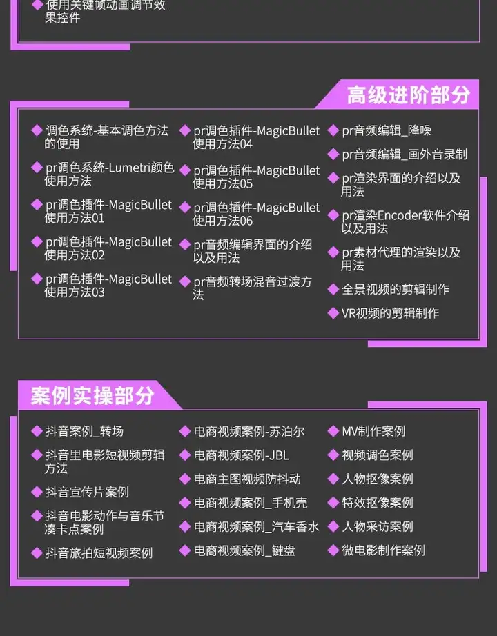 图片[7]-PR全套视频教程【从入门到精通】学习premiere pro教学视频剪辑软件课程练习素材【电商热销585】-暗冰资源网