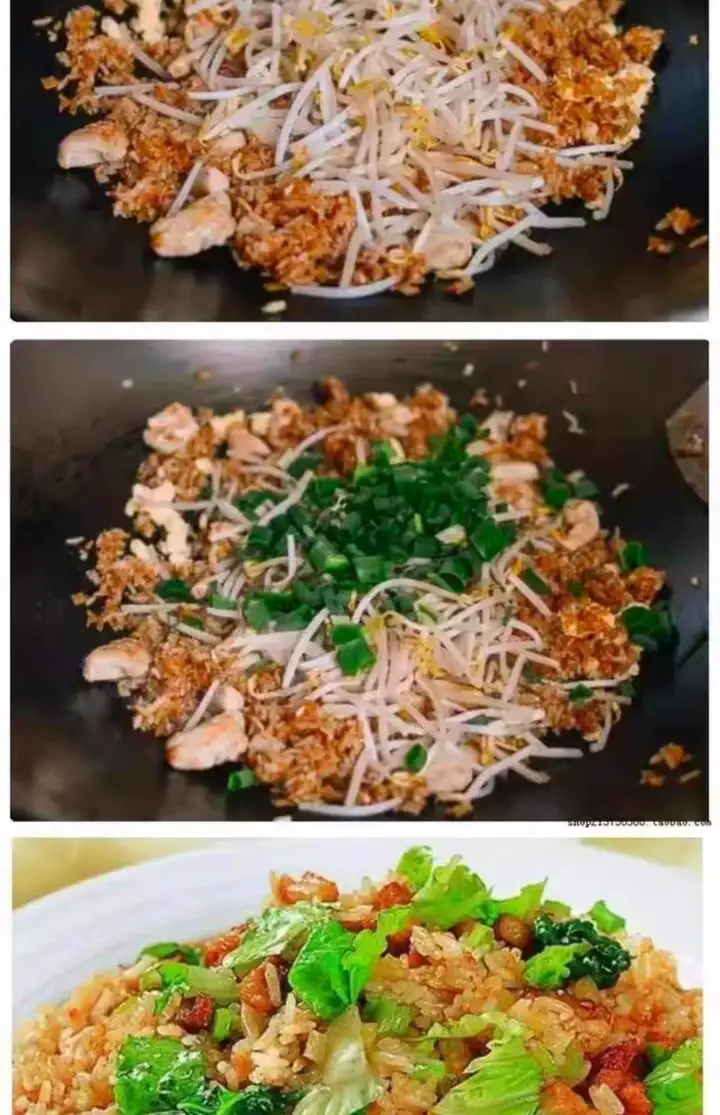 图片[5]-全套炒饭视频资料教程-商用摆摊花式炒饭视频教程 泡菜蛋炒饭海鲜盖饭制作 【电商热销452】-暗冰资源网