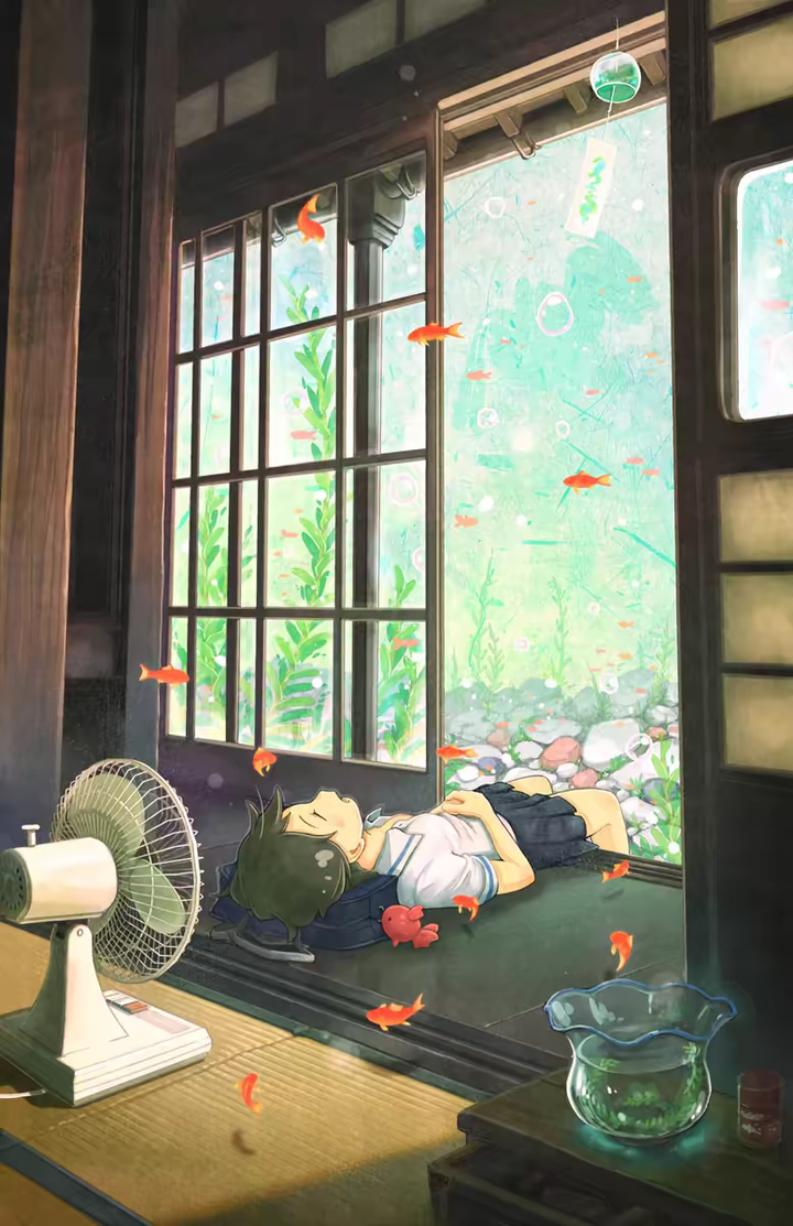 图片[4]-2000张4k壁纸手机电脑超清4K8K动漫游戏壁纸插画场景P站漫画风景唯美厚涂素材【电商热销570】-暗冰资源网