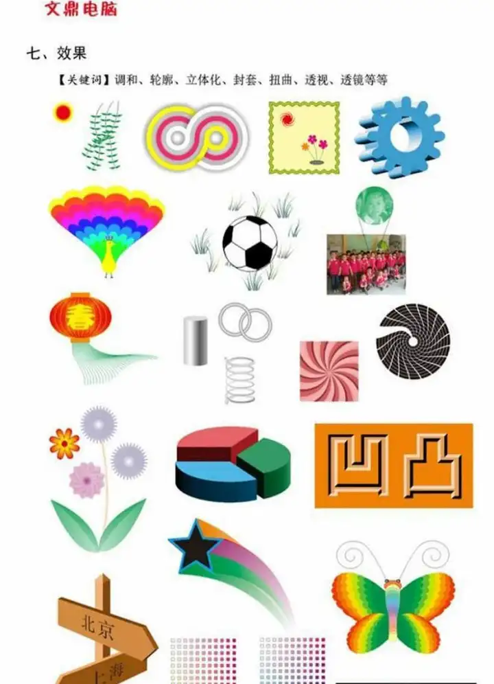 图片[7]-cdr教程视频Coreldraw软件平面广告排版设计零基础到精通自学课程【电商热销561】-暗冰资源网