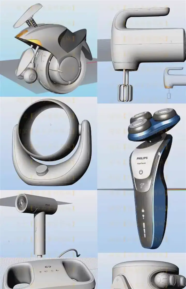 图片[10]-犀牛rhino8软件学习教程新版本功能介绍犀牛8零基础实战案例建模教程【电商热销539】-暗冰资源网