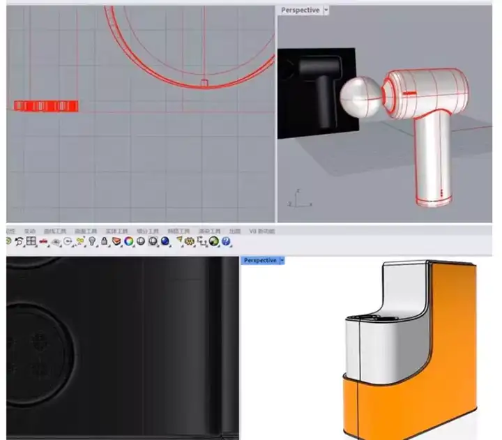 图片[20]-犀牛rhino8软件学习教程新版本功能介绍犀牛8零基础实战案例建模教程【电商热销539】-暗冰资源网