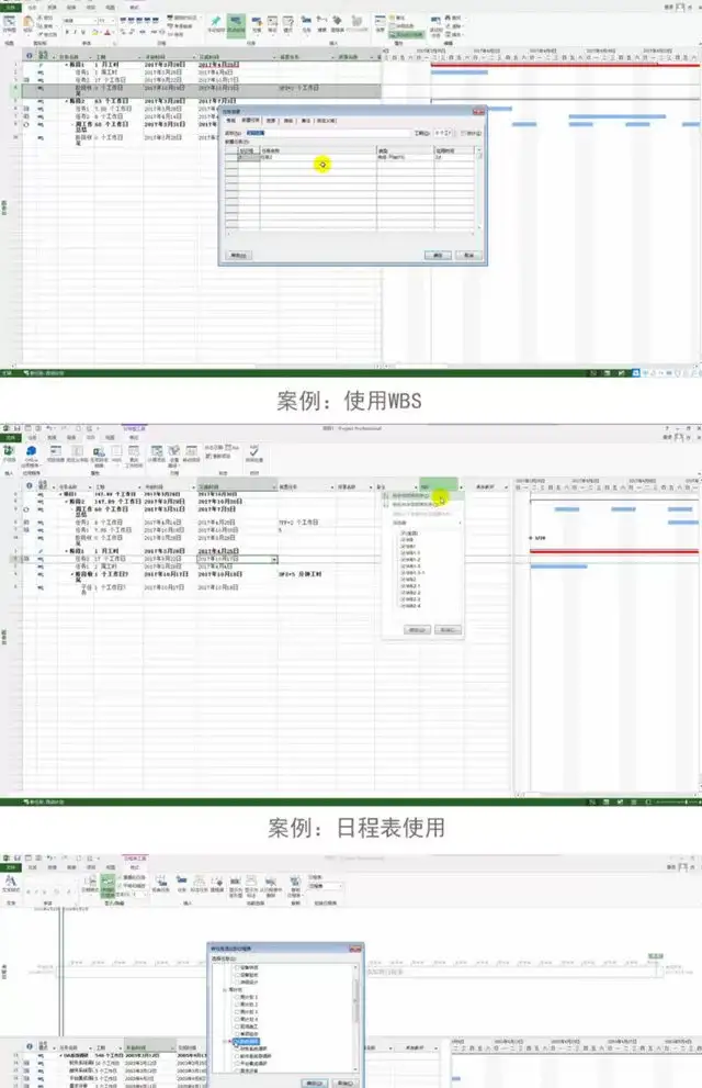 图片[6]-Project零基础视频教程-PMP项目管理工程办公流程甘特图日程表课程【电商热销726】-暗冰资源网