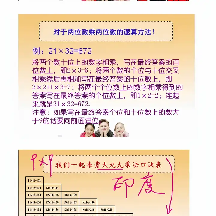 图片[8]-小学速算特训课-小学数学口算心算手脑速算技巧视频教学课程【电商热销581】-暗冰资源网