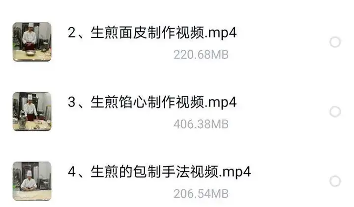 图片[10]-生煎包技术配方资料教程-商用早餐包子馅料水煎包上海生煎小吃秘方视频教程【电商热销631】-暗冰资源网