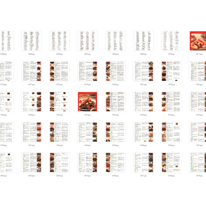 图片[5]-999多种特色美食小吃配方教程-小吃教程美食教程粤菜湘菜川菜浙菜鲁菜【电商热销733】-暗冰资源网