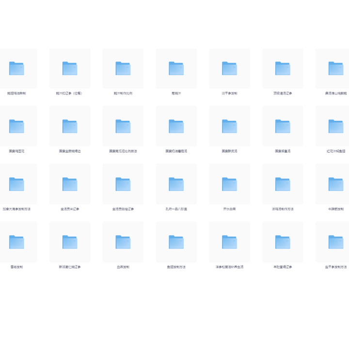 图片[6]-999多种特色美食小吃配方教程-小吃教程美食教程粤菜湘菜川菜浙菜鲁菜【电商热销733】-暗冰资源网