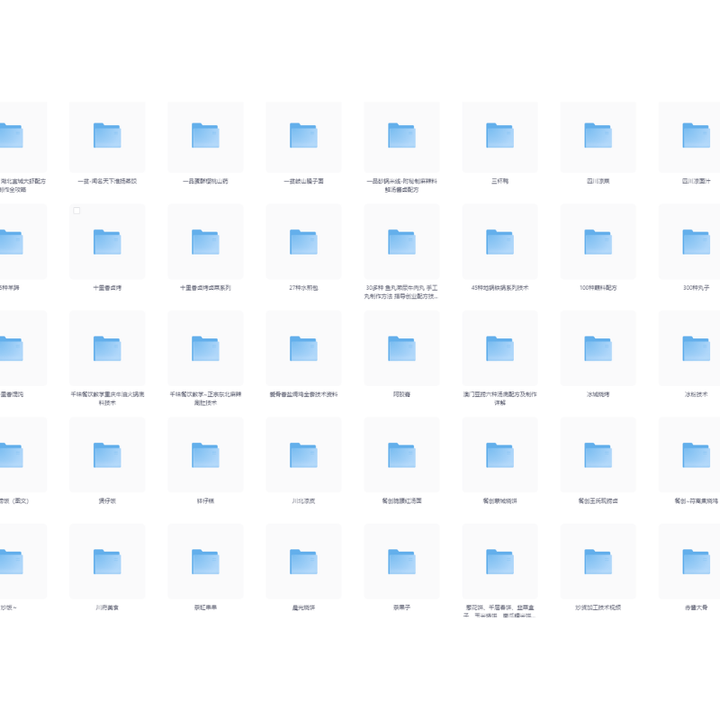 图片[7]-999多种特色美食小吃配方教程-小吃教程美食教程粤菜湘菜川菜浙菜鲁菜【电商热销733】-暗冰资源网