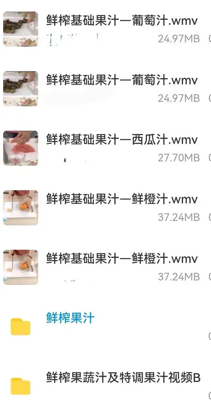 图片[7]-奶茶热饮配方资料教程大全-奶茶冷热饮品鲜榨果汁果蔬汁气泡水甜品贡茶制作商用技术配方教程【电商热销669】-暗冰资源网