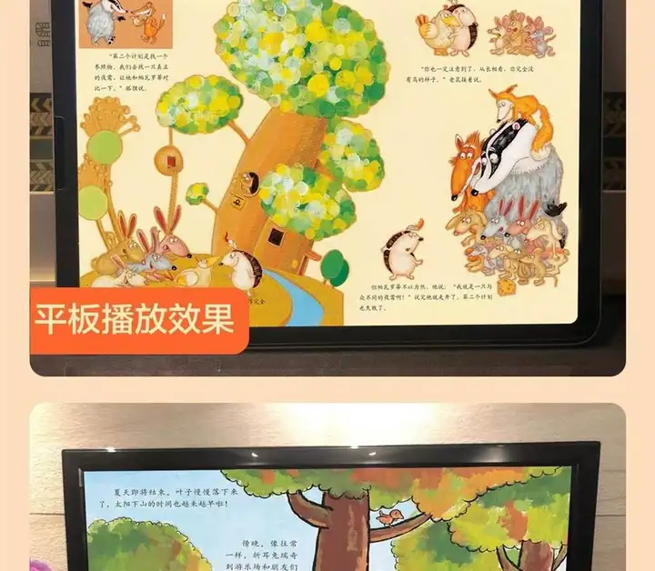 图片[4]-3600套儿童绘本故事ppt电子版视频启蒙中文幼儿园小中大班素材教案课件【电商热销343】-暗冰资源网