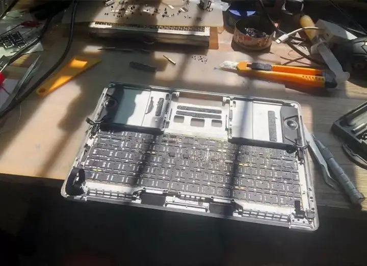 图片[2]-显卡维修教程自学修显卡修理修复台式笔记本电脑维修组装视频教学【电商热销447】-暗冰资源网