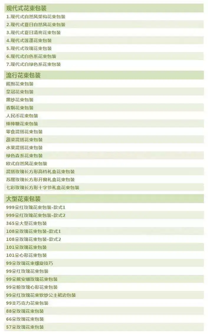 图片[3]-花艺零基础开店教程-花艺花束花车/零基础开花店运营教程视频插花扎花包花视频教程【电商热销550】-暗冰资源网