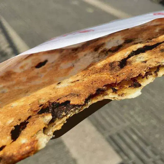 图片[5]-9种烧饼技术教程-烧饼技术配方教程大全梅干菜武大郎吊炉掉渣饼制作小吃摆摊创业【电商热销665】-暗冰资源网