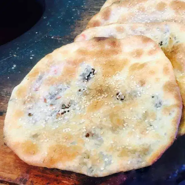 图片[7]-9种烧饼技术教程-烧饼技术配方教程大全梅干菜武大郎吊炉掉渣饼制作小吃摆摊创业【电商热销665】-暗冰资源网