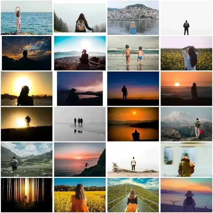 图片[4]-631款人物背影图片素材-唯美情感治愈励志孤独伤感旅行可商用无版权合成图片素材【电商热销48】-暗冰资源网