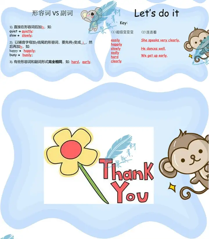 图片[19]-英语语法学习大全【小学+初中+高中】英语语法ppt课件合集高中初中小学英语专项训练题电子版资料【电商热销655】-暗冰资源网