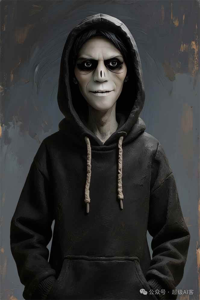 图片[5]-最近全网疯传的《镜像》AI动画短片，高阶教程来了，毫无保留地教给你！-欢迎访问本站