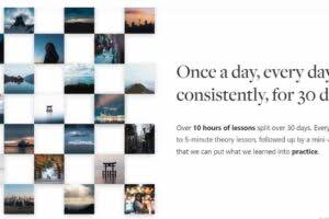 网红摄影师Pat Kay – 30天摄影基础知识加速器教程-30节课-中英字幕-欢迎访问本站