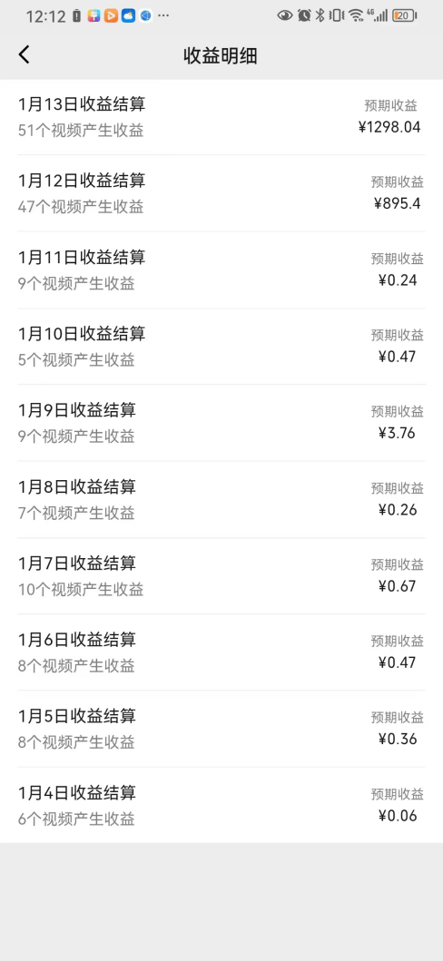 图片[2]-一天轻松三位数，视频号纯原创领域，春节童子送祝福，年末流量大爆炸，-欢迎访问本站